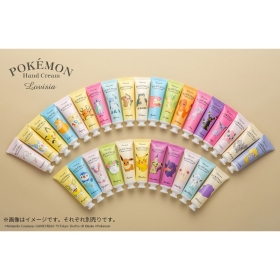 ハンドクリーム ペロッパフ