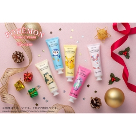 ハンドクリーム ペロッパフ ｜【公式】ポケモンセンターオンライン