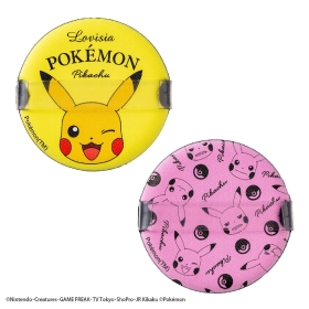 ポケモンフェイスパフ ピカチュウ ｜【公式】ポケモンセンター