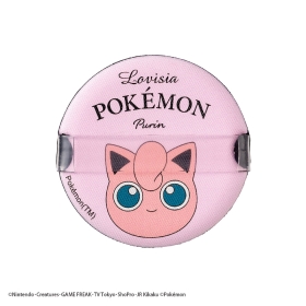 ポケモンフェイスパフ プリン ｜【公式】ポケモンセンターオンライン