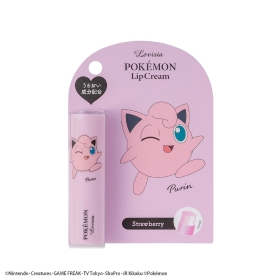 04ポケモンリップクリーム　プリン