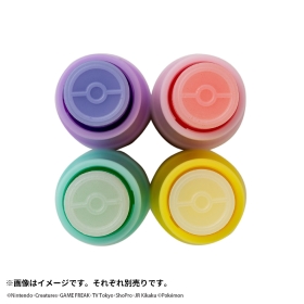 04ポケモンリップクリーム　プリン