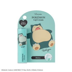 04ポケモンリップクリーム　カビゴン