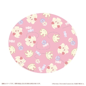ポケピースフェイスマスク　マホイップ＆マホミル