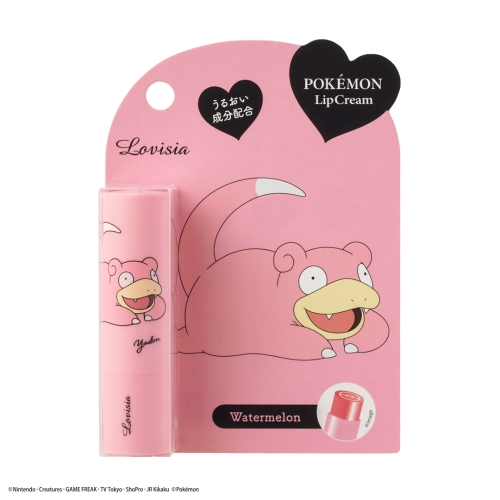 02ポケモンリップクリーム　ヤドン