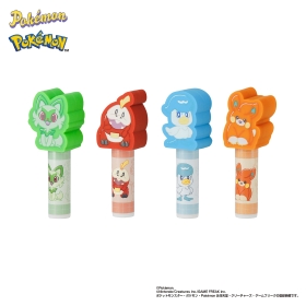 マスコット付きリップクリーム ニャオハ