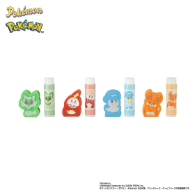 マスコット付きリップクリーム ニャオハ