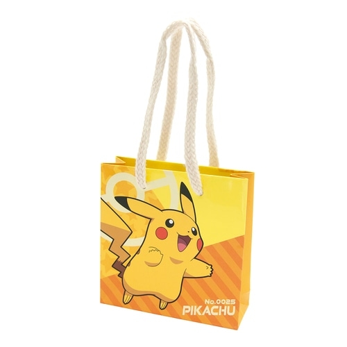 ミニバッグ付おりがみ ピカチュウ