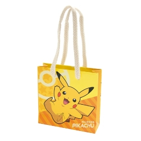 ミニバッグ付おりがみ ピカチュウ