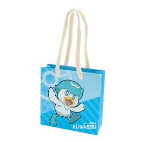 ミニバッグ付おりがみ クワッス