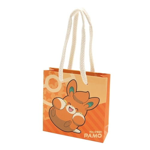 ミニバッグ付おりがみ パモ