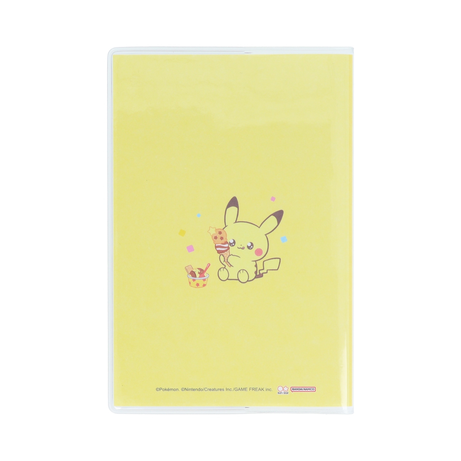 手帳 月間 B7 ピカチュウ ｜【公式】ポケモンセンターオンライン