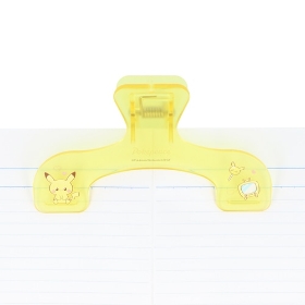 ウカンムリクリップ ポケピース ピカチュウ