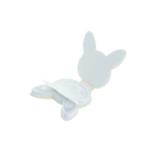 ぷにぷにふせん　ポケピース　ピカチュウ