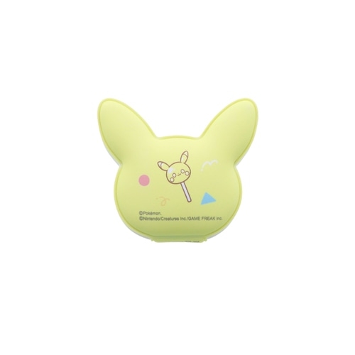 ぷにぷにふせん　ポケピース　ピカチュウ