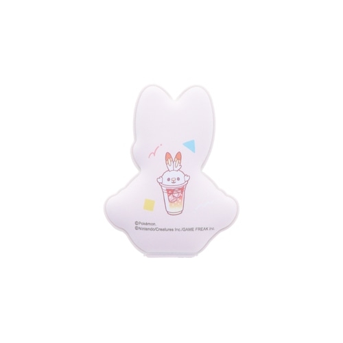 ぷにぷにふせん　ポケピース　ヒバニー