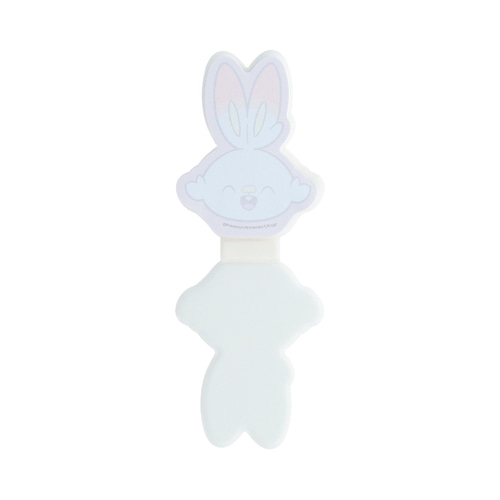 ぷにぷにふせん　ポケピース　ヒバニー