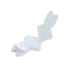 ぷにぷにふせん　ポケピース　ヒバニー