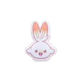 ぷにぷにふせん　ポケピース　ヒバニー