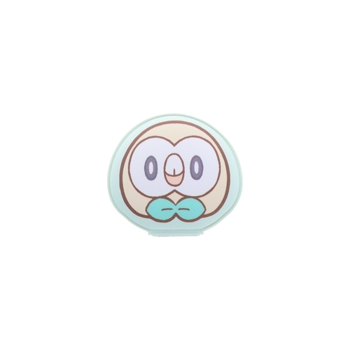 ぷにぷにふせん　ポケピース　モクロー