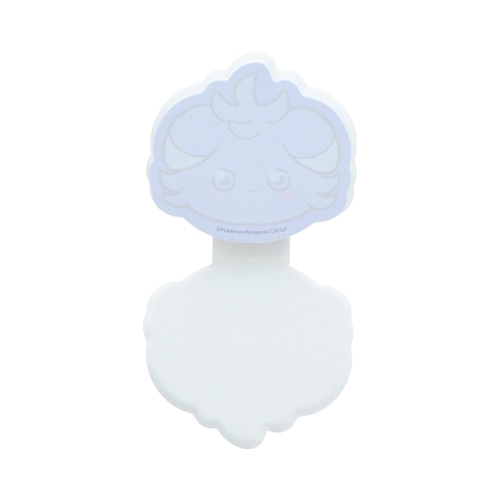 ぷにぷにふせん　ポケピース　ニャスパー