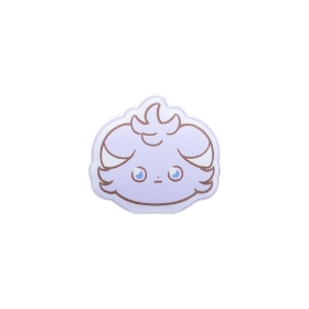 ぷにぷにふせん ポケピース ニャスパー