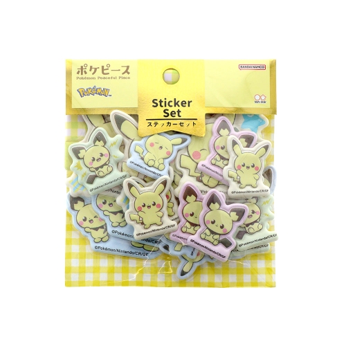 ポケモンセンターオンライン ピンズ POLロゴ ポリゴン2 ピカチュウ ピチュー 2001年 ポケモンセンター オンライン 開設記念 ピンズPOLロゴ