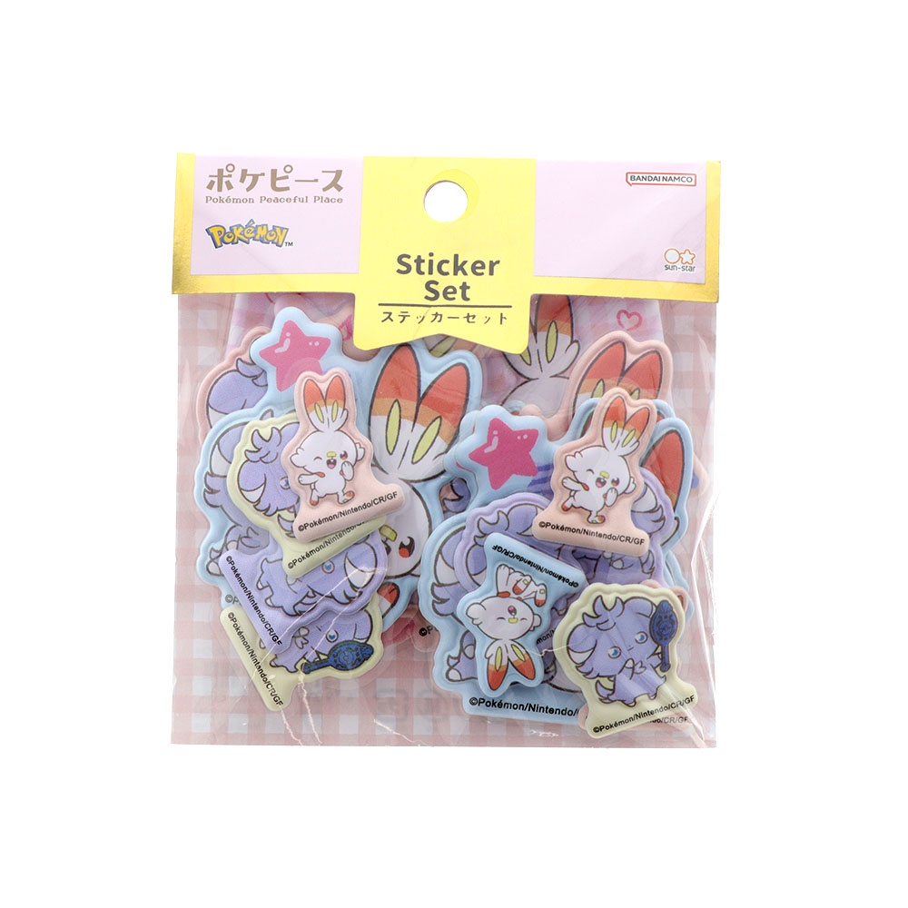 ポケモン　シール　セット ポケモン シールセット - メルカリ