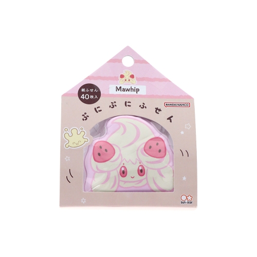 ぷにぷに付箋　ポケピース　マホイップ
