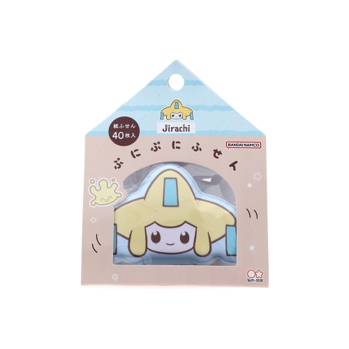 ぷにぷに付箋　ポケピース　ジラーチ