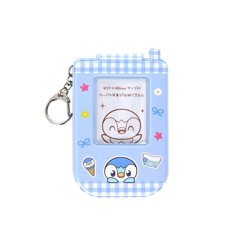カードホルダー　ポケピース　ポッチャマ