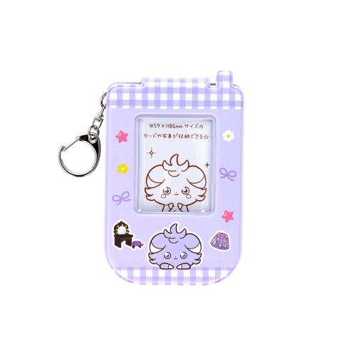 カードホルダー　ポケピース　ニャスパー