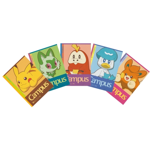 ポケモンノート ショウワノート ポケモン 自由帳 B5 4901772088226 新入学文具 [M便 1