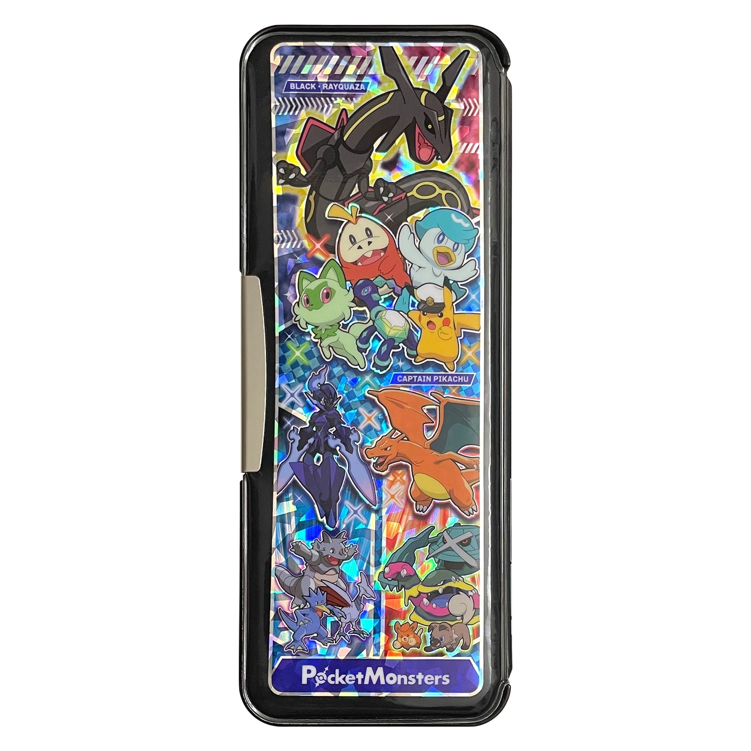 ホログラムふでばこ（2024年新学期）