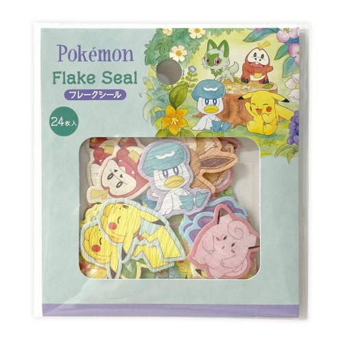 ポケモンシール B-SIDE LABELポケモンステッカー110 ｜【公式】ポケモンセンター