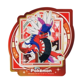 蓄光ステッカーB S&V ｜【公式】ポケモンセンターオンライン