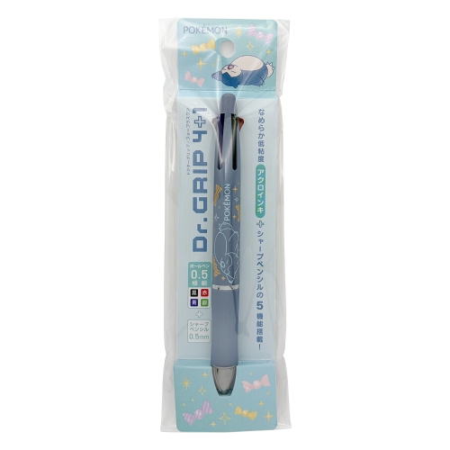 Dr.GRIP 4+1　カビゴン