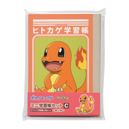 ミニ学習帳セット　11-C