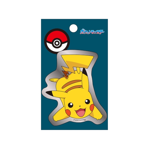 新品／ポケモン シール付英語絵本 ピカチュウ Pokémon ソード シールド 銀ステッカー ピカチュウ ｜【公式】ポケモンセンターオンライン