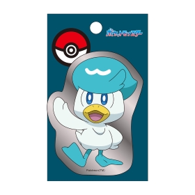 銀ステッカー クワッス ｜【公式】ポケモンセンターオンライン