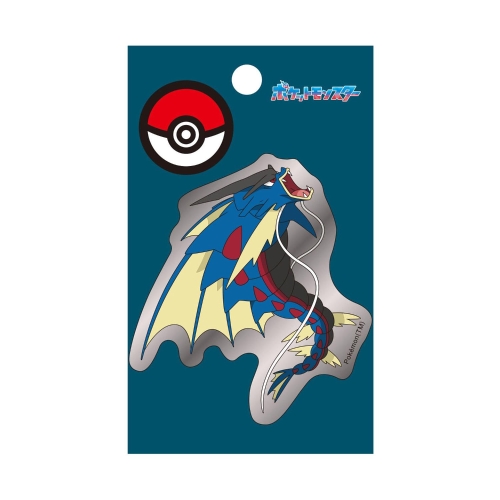 銀ステッカー　メガギャラドス