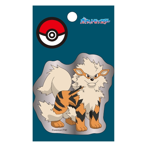 銀ステッカー　ウインディ