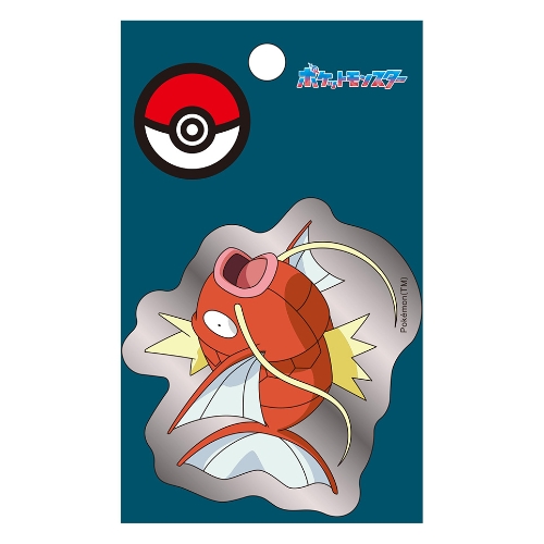 銀ステッカー　コイキング