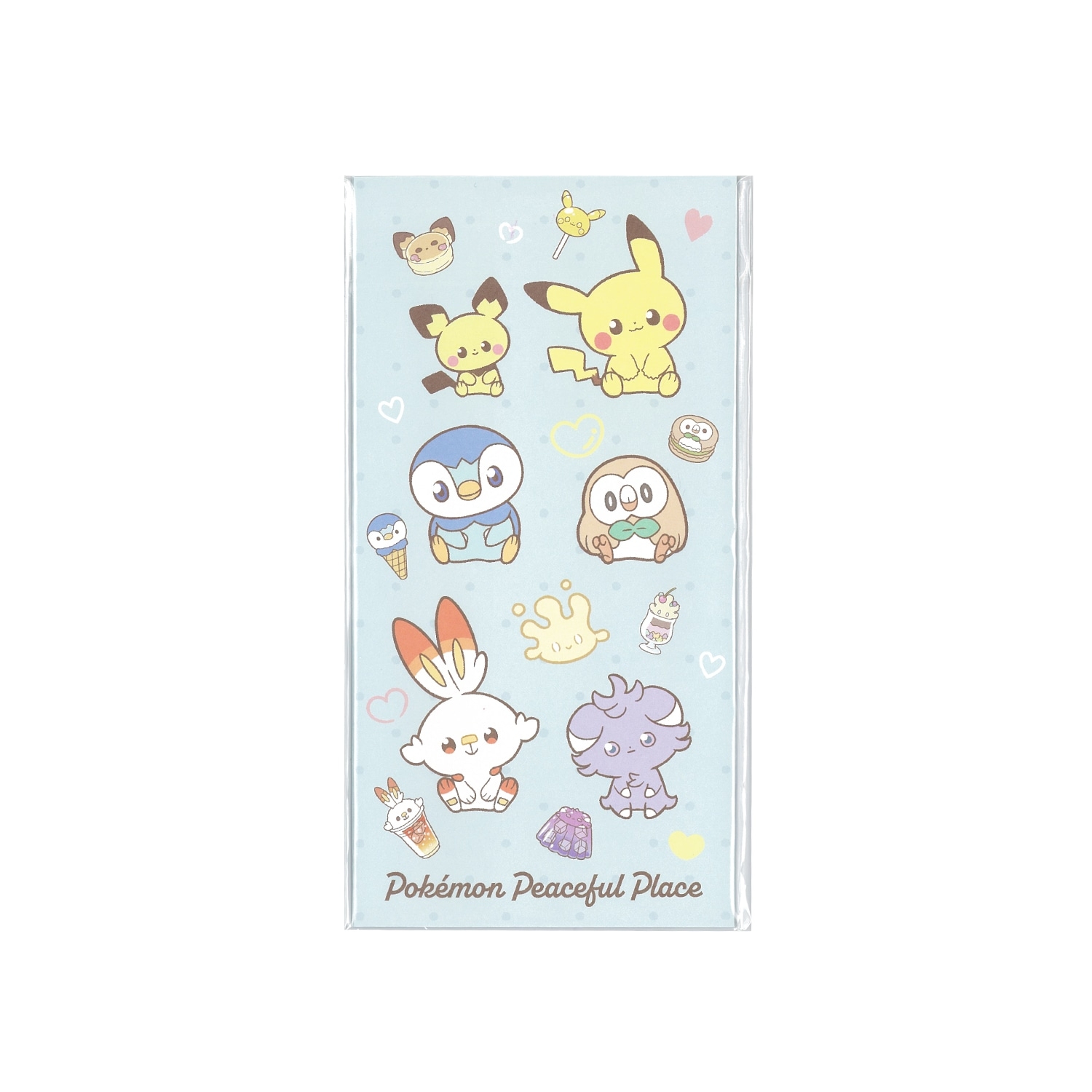 札用ポチ袋　ポケピース