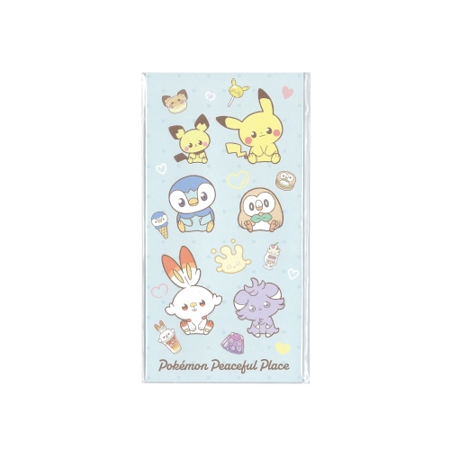 札用ポチ袋　ポケピース