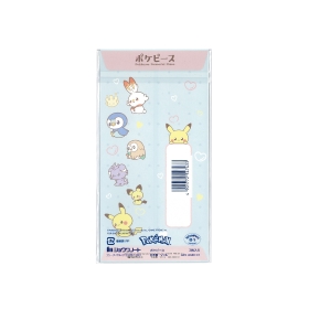 札用ポチ袋　ポケピース