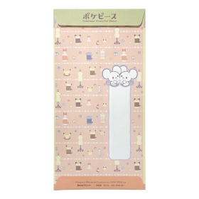 札用ポチ袋　ポケピース2025