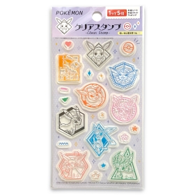 クリアスタンプC ｜【公式】ポケモンセンターオンライン