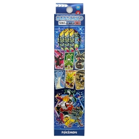 かきかたえんぴつ2B 銀軸（2026年新学期） ｜【公式】ポケモンセンター