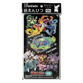 色えんぴつ12色（2025年新学期）